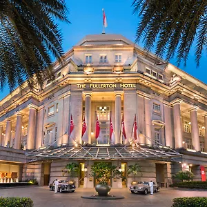 5* Otel The Fullerton