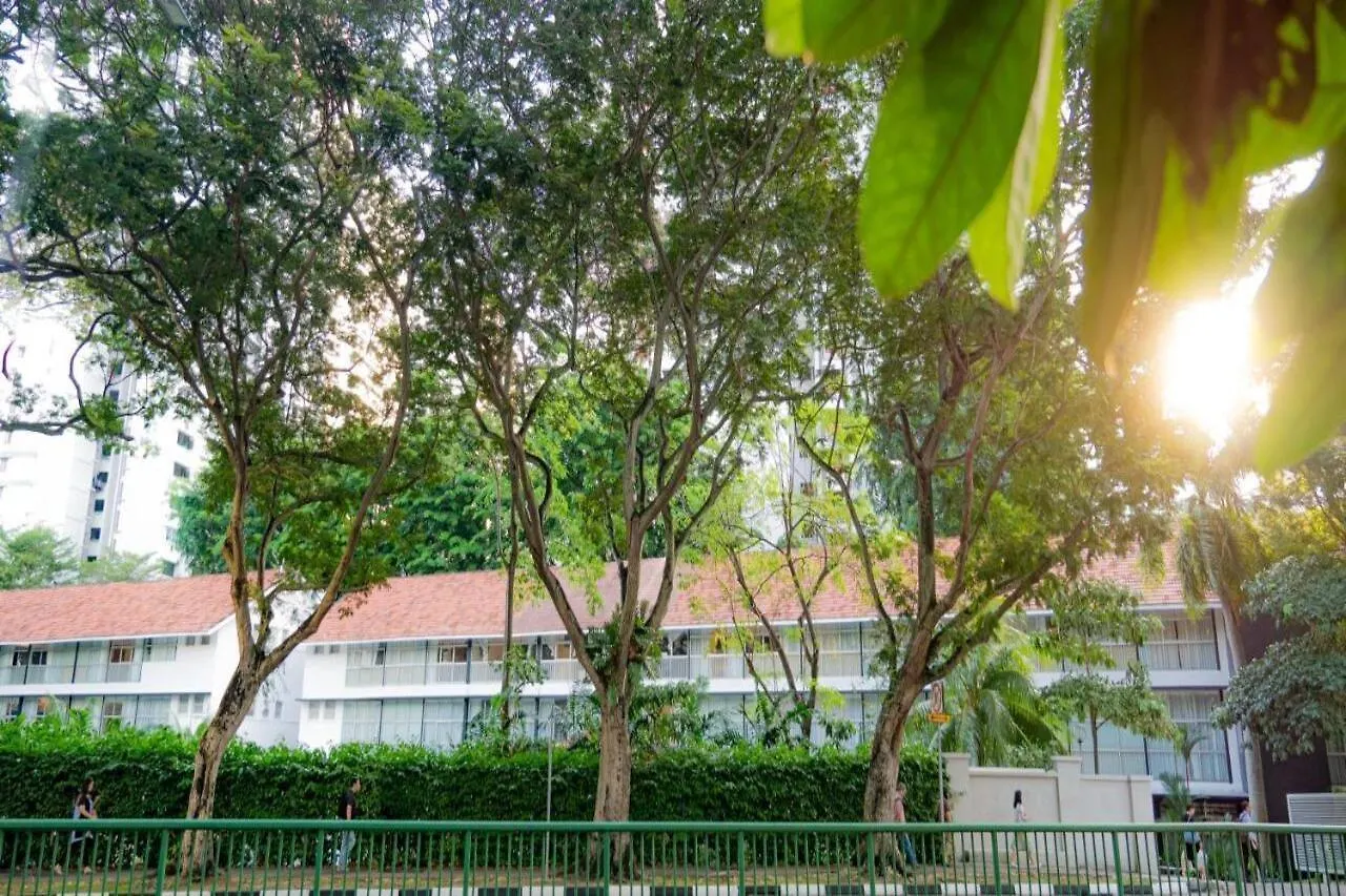 **** Hotel apartamentowy Habyt Cantonment - Formerly Hmlet Cantonment Singapur Singapur