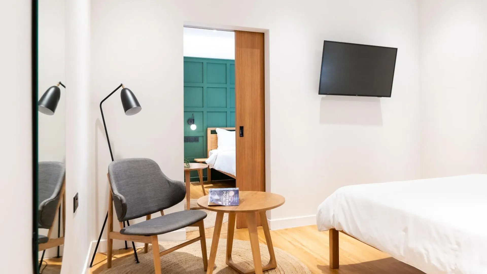 Hotel apartamentowy Habyt Cantonment - Formerly Hmlet Cantonment Singapur