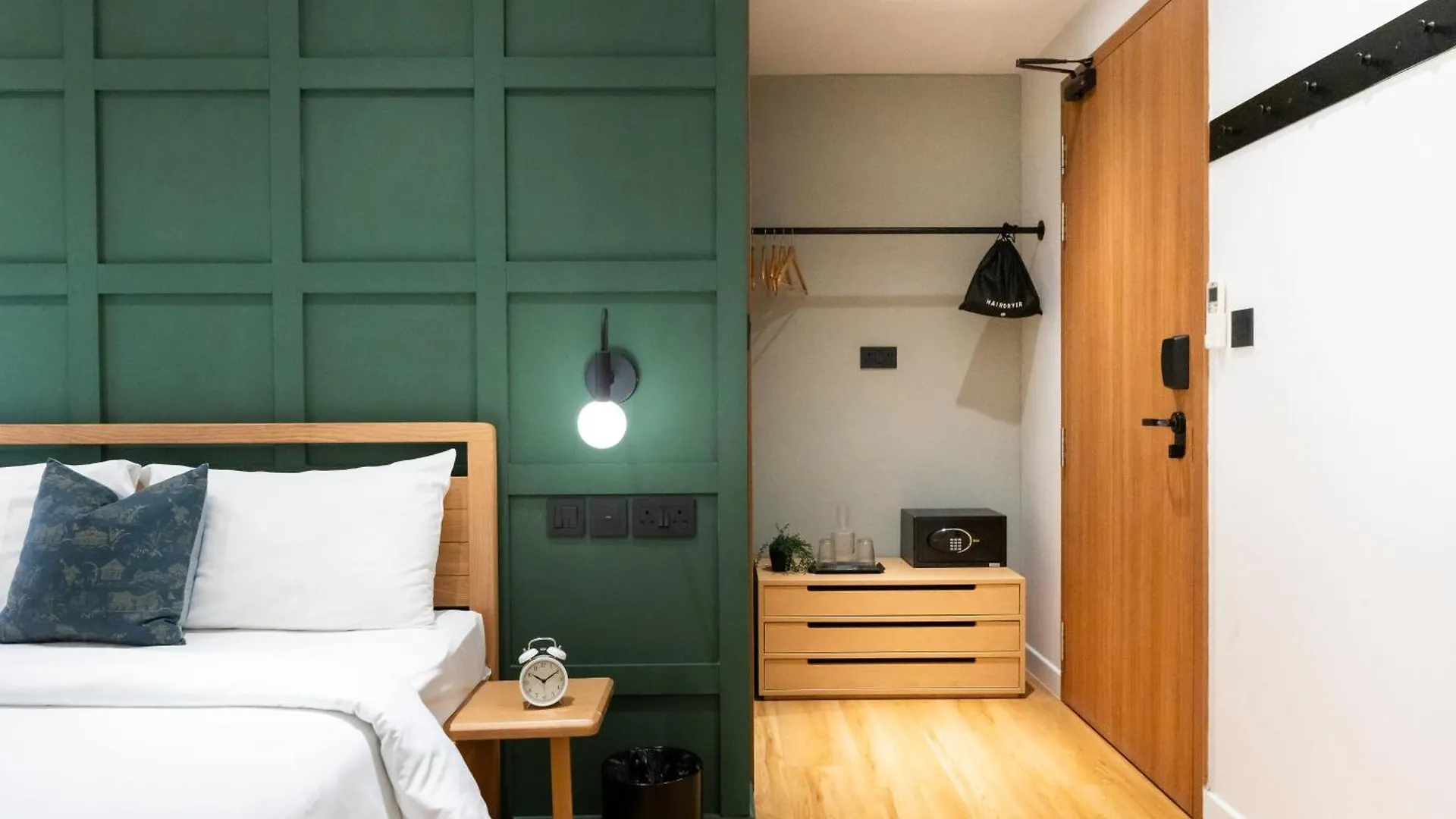 Habyt Cantonment - Formerly Hmlet Cantonment Singapur 4*,  Singapur