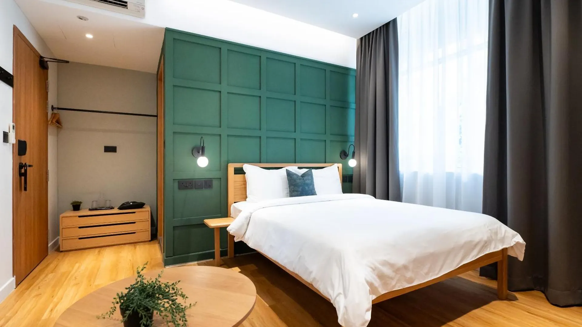 Habyt Cantonment - Formerly Hmlet Cantonment Singapur Hotel apartamentowy