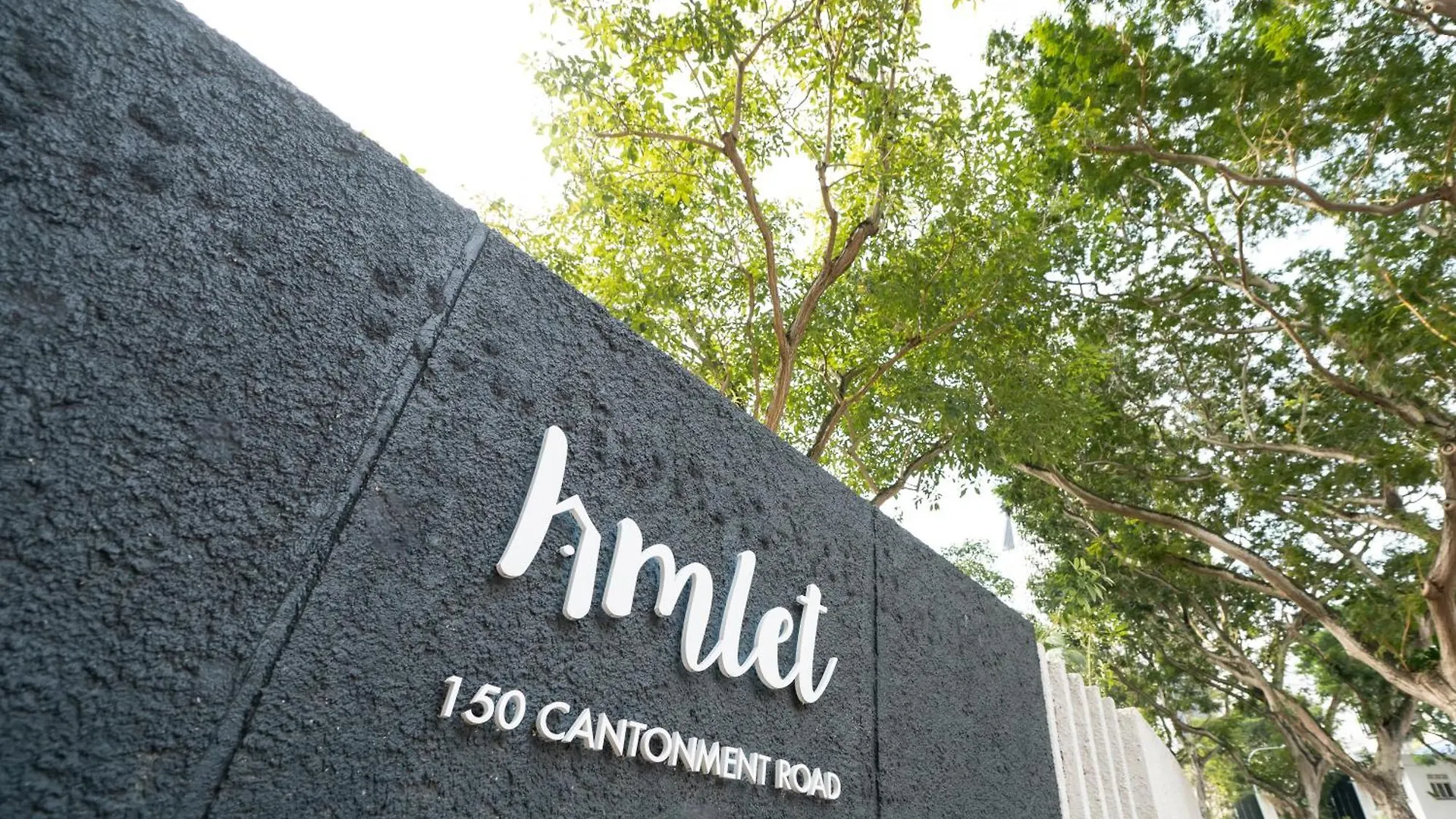 **** Hotel apartamentowy Habyt Cantonment - Formerly Hmlet Cantonment Singapur Singapur