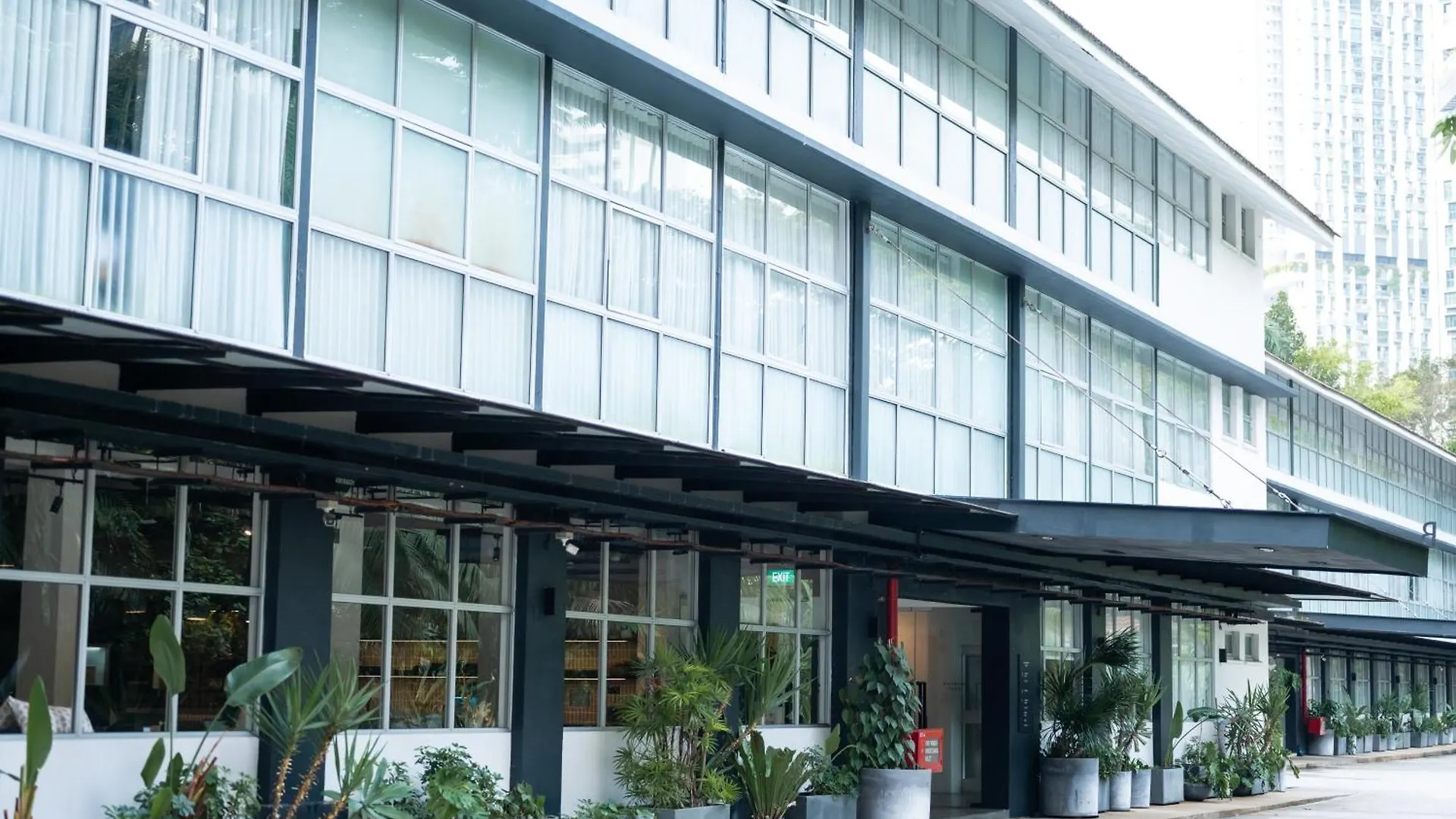 Habyt Cantonment - Formerly Hmlet Cantonment Singapur
