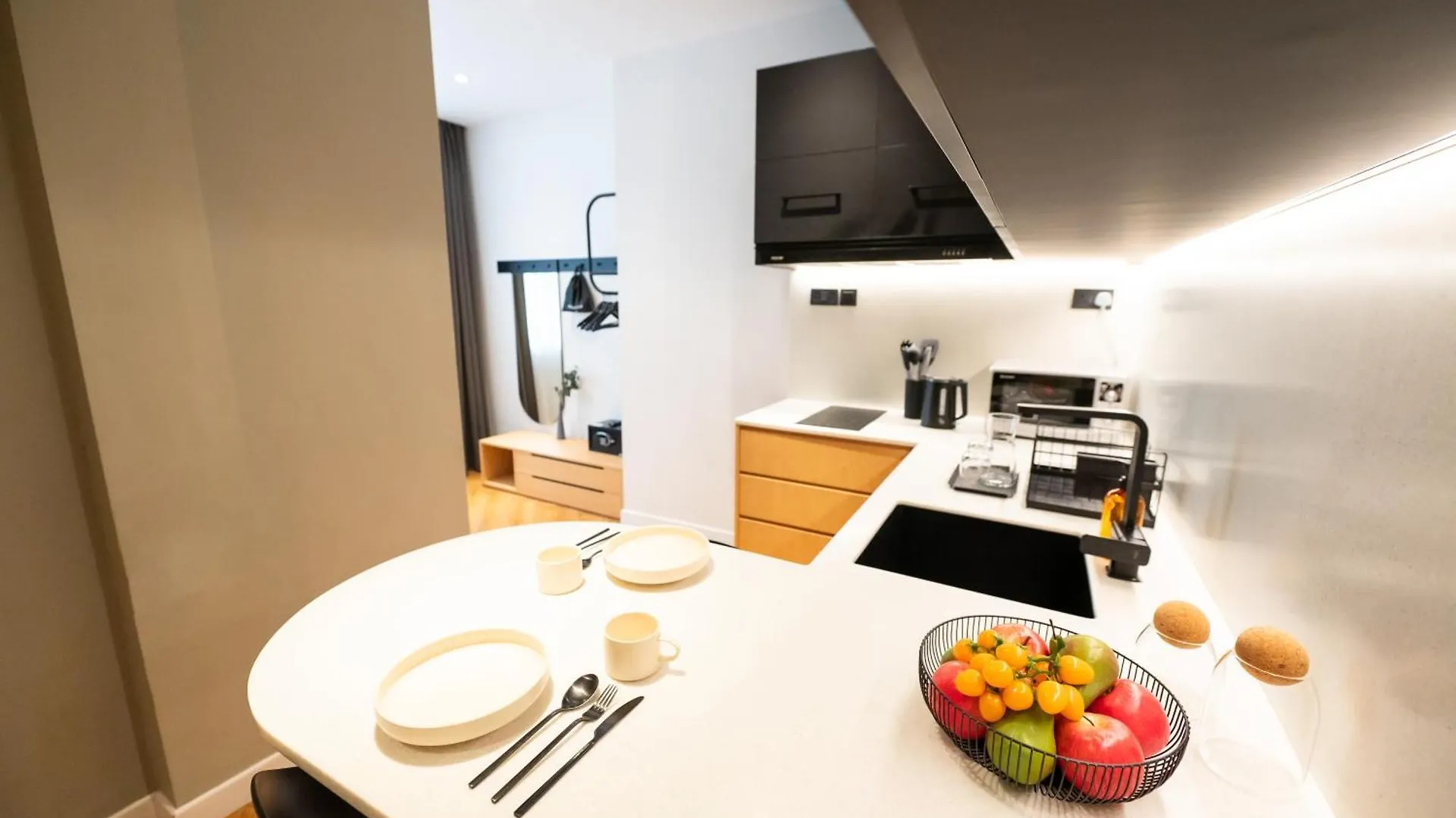 Habyt Cantonment - Formerly Hmlet Cantonment Singapur Hotel apartamentowy