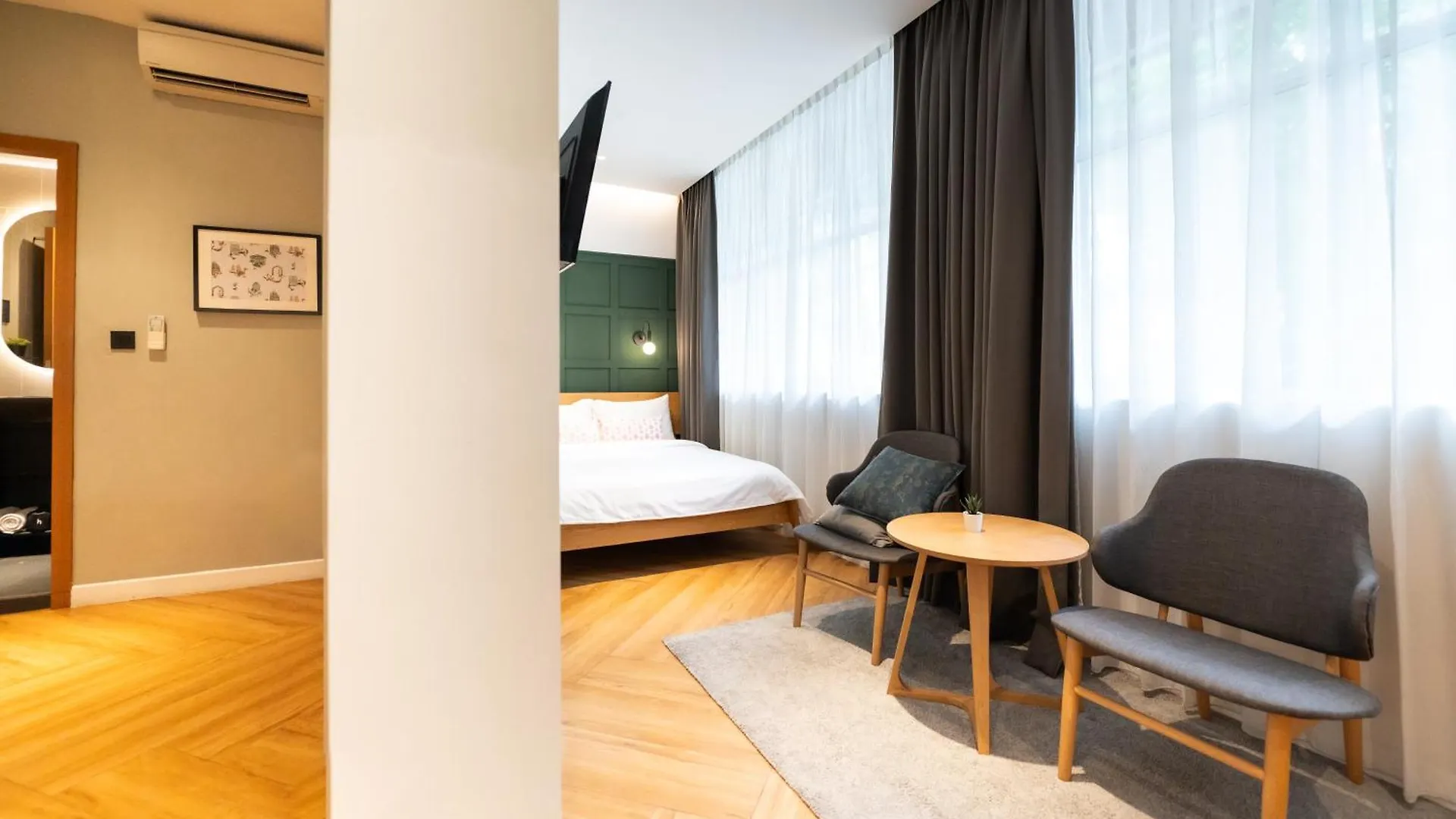 Hotel apartamentowy Habyt Cantonment - Formerly Hmlet Cantonment Singapur