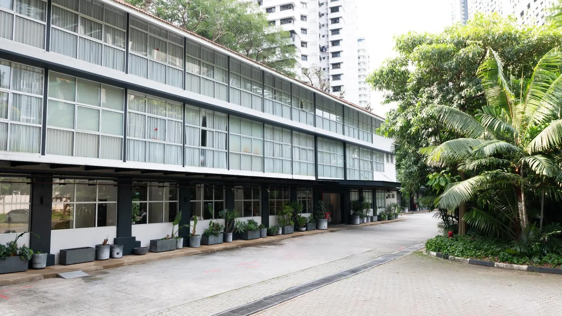 Habyt Cantonment - Formerly Hmlet Cantonment Singapur Hotel apartamentowy