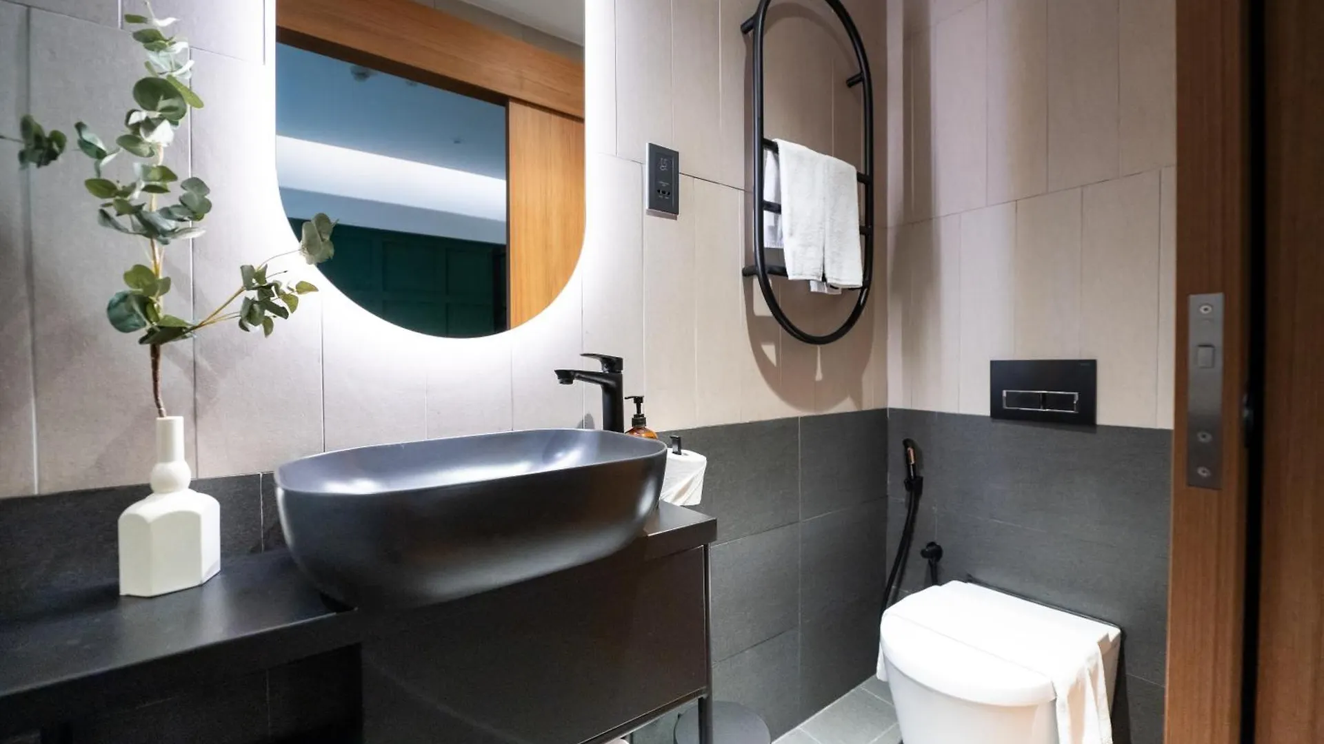 **** Hotel apartamentowy Habyt Cantonment - Formerly Hmlet Cantonment Singapur Singapur