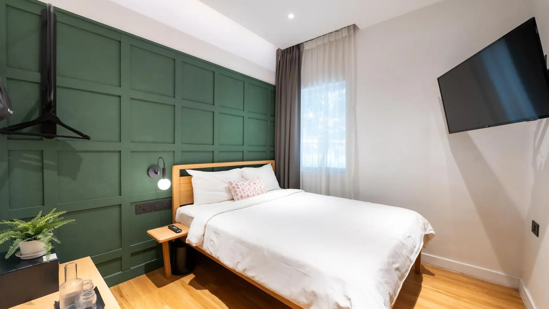 Habyt Cantonment - Formerly Hmlet Cantonment Singapur Hotel apartamentowy