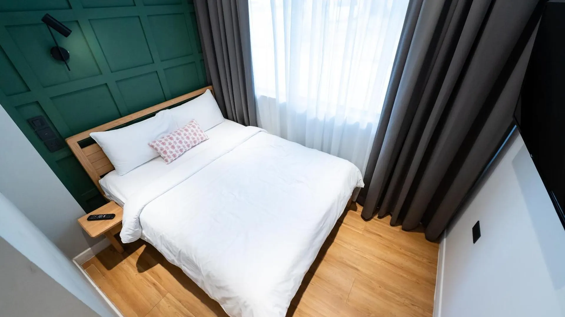 Habyt Cantonment - Formerly Hmlet Cantonment Singapur 4*,  Singapur