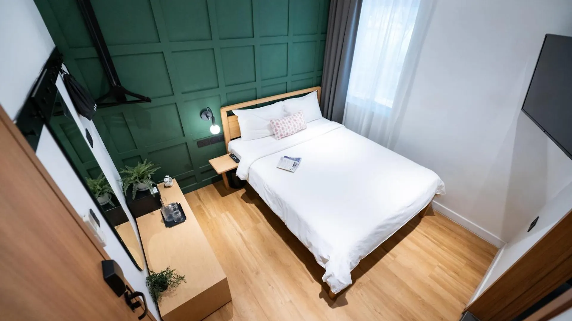Habyt Cantonment - Formerly Hmlet Cantonment Singapur 4*,