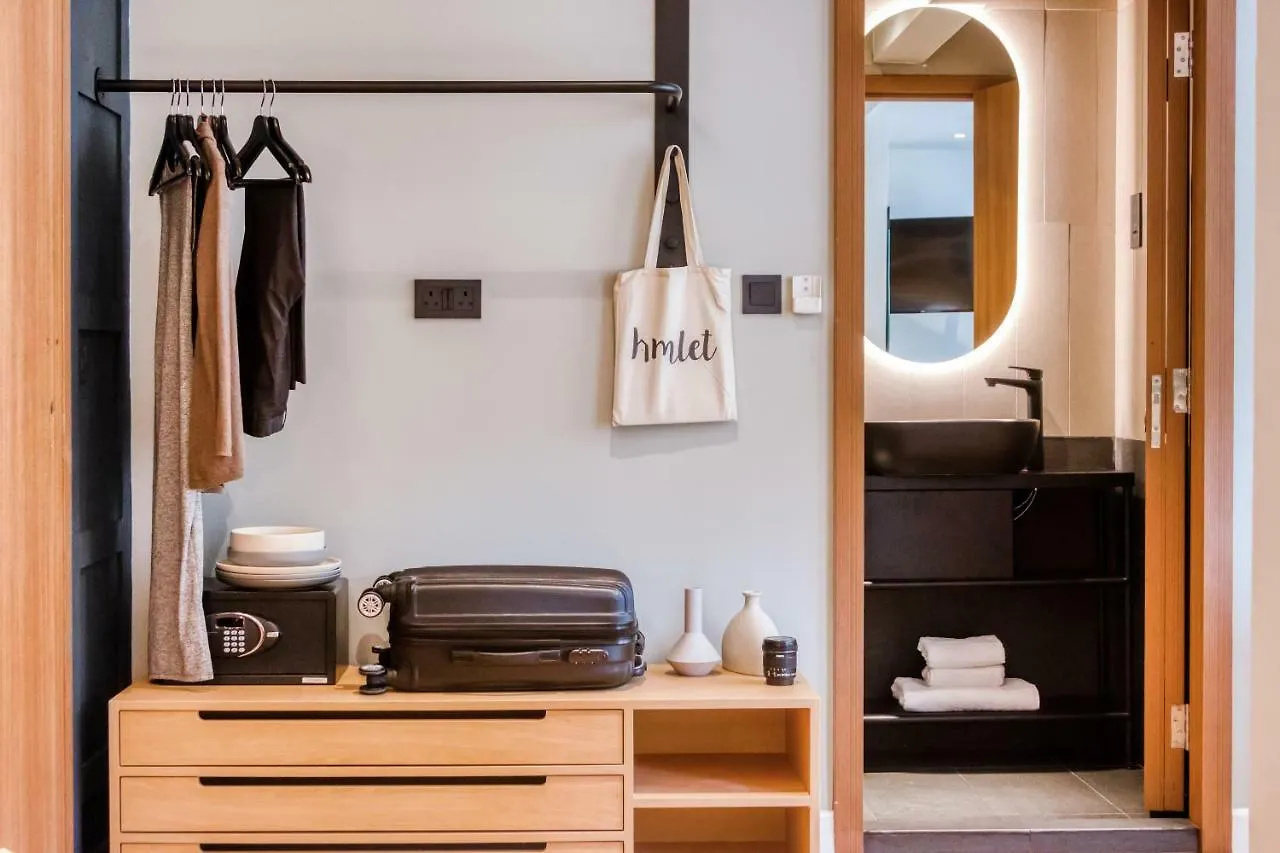 Hotel apartamentowy Habyt Cantonment - Formerly Hmlet Cantonment Singapur
