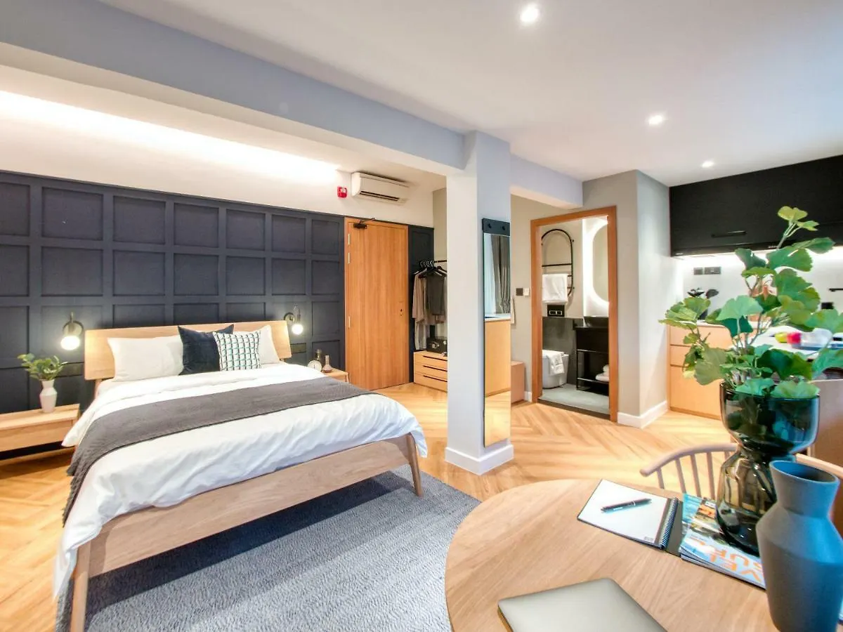 Habyt Cantonment - Formerly Hmlet Cantonment Singapur 4*,  Singapur