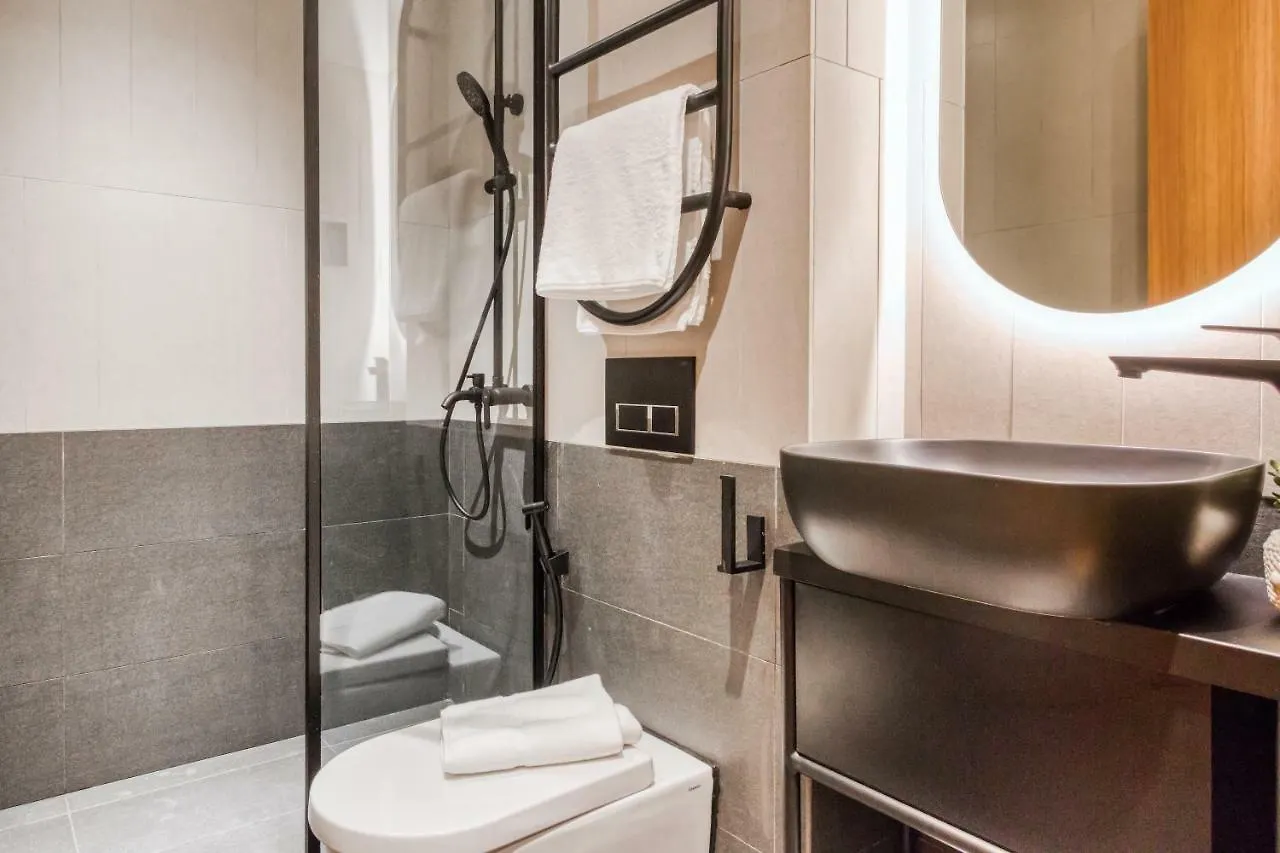 Hotel apartamentowy Habyt Cantonment - Formerly Hmlet Cantonment Singapur