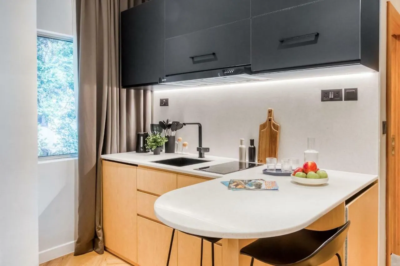 Habyt Cantonment - Formerly Hmlet Cantonment Singapur Hotel apartamentowy