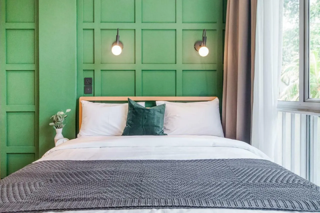 Hotel apartamentowy Habyt Cantonment - Formerly Hmlet Cantonment Singapur