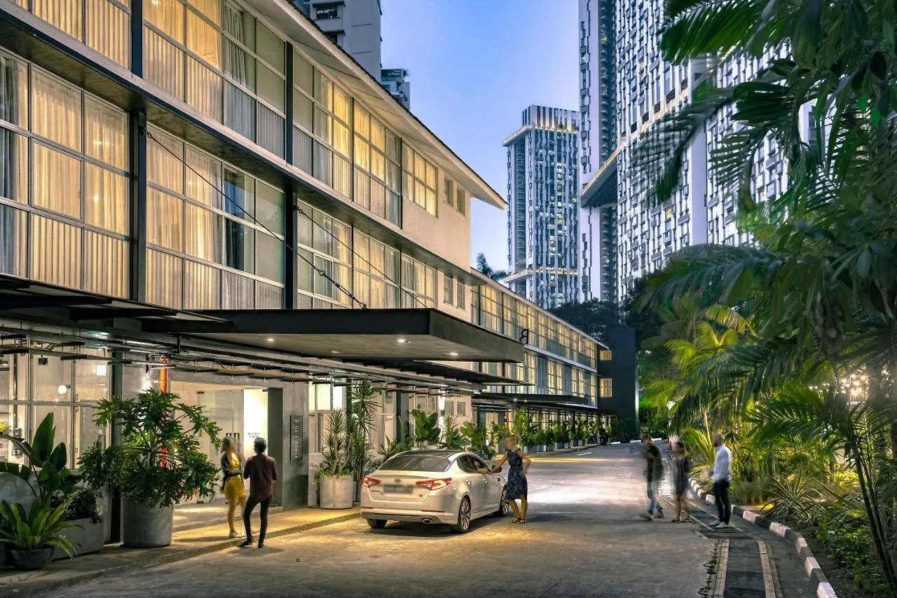 Habyt Cantonment - Formerly Hmlet Cantonment Singapur